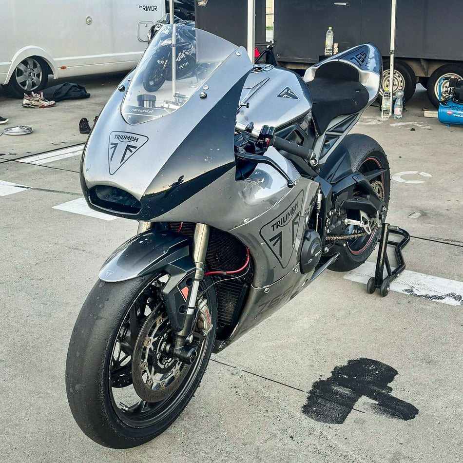 Triumph 765 Moto2 Style Bodywork Kit with Seat Unit