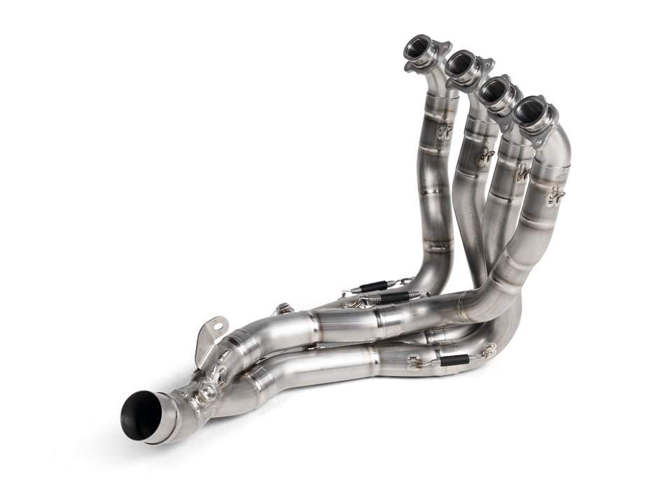 Honda CBR1000RR-R SP 2025-26 Akrapovic Optional Stainless Steel Headers