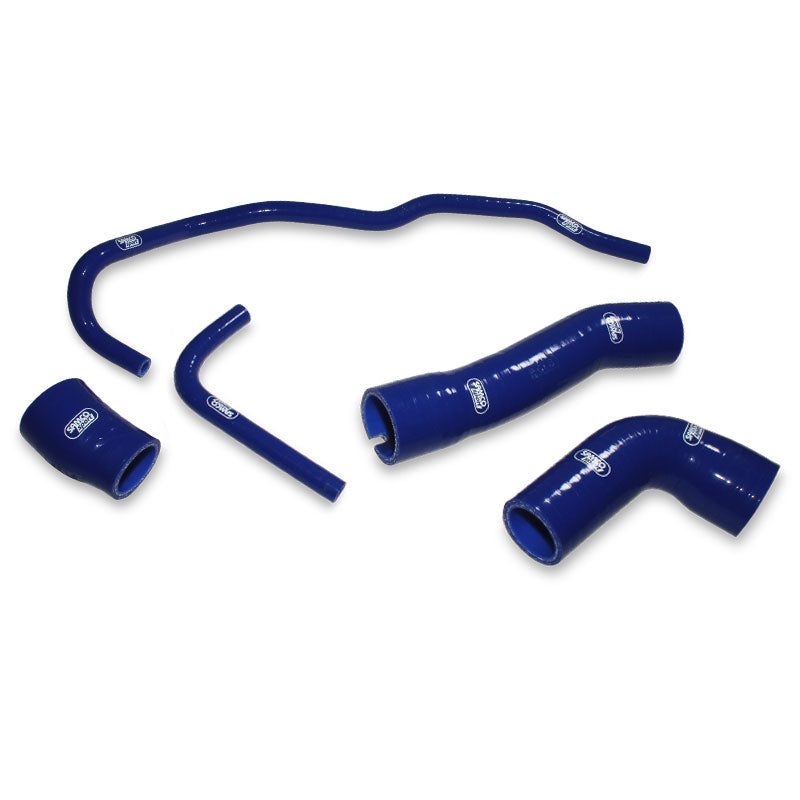 BMW M1000RR OEM Design 2025 Samco Sport 5 Piece Silicone Radiator Coolant Hose Kit