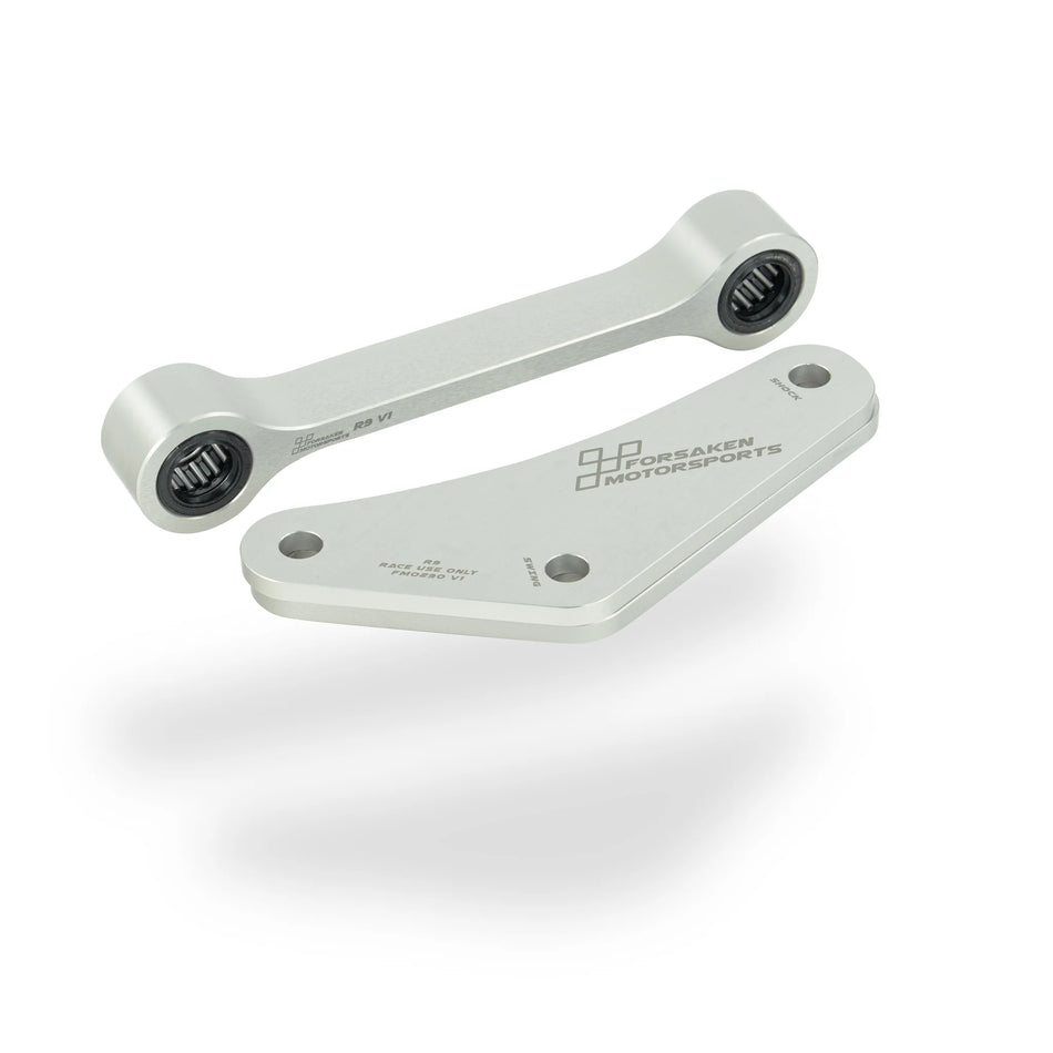 Yamaha R9 Forsaken Engineering Linear Rear Suspension Linkage