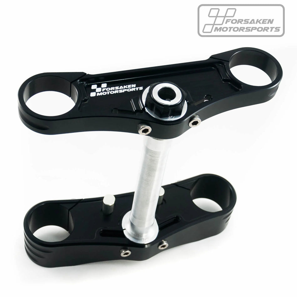 Suzuki GSXR-600 / 750 2006 onwards Forsaken Engineering Adjustable Yokes