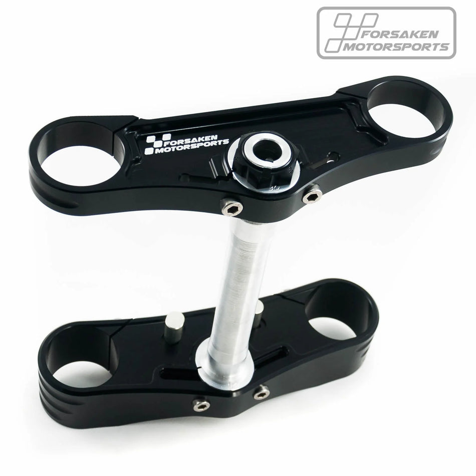 Yamaha R9 2025> Adjustable Triple Clamp Set