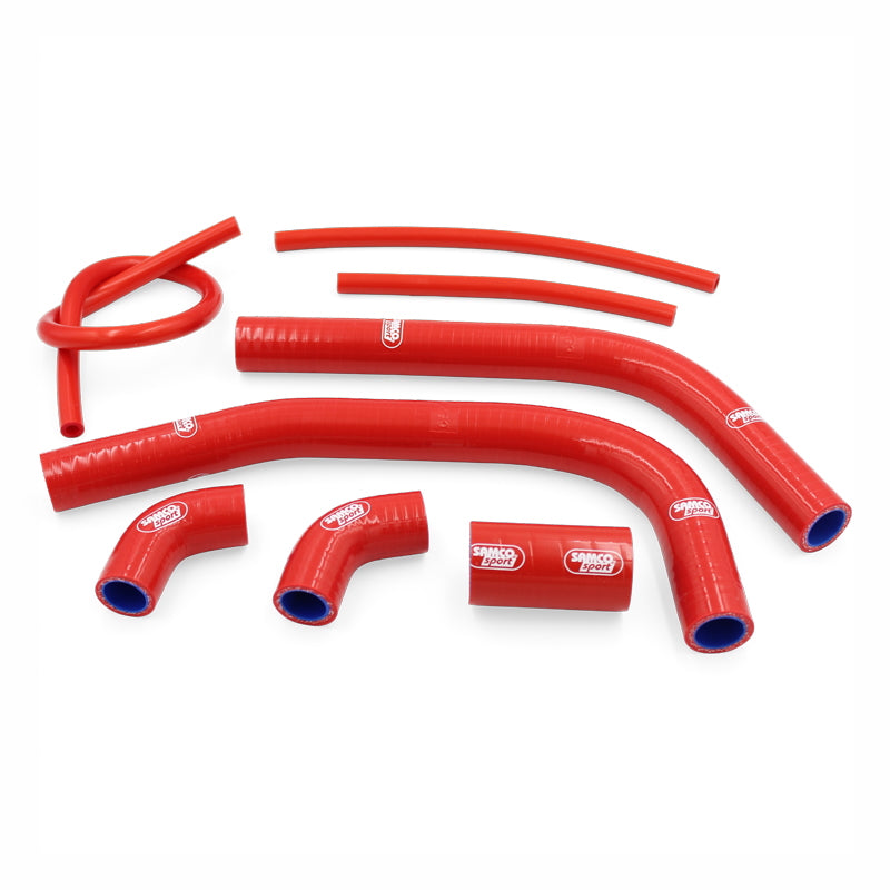 Ducati Panigale V4 2025 > 2026 Samco Performance Hose Set