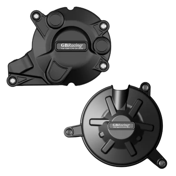 Aprilia RSV4 2025-26 GB Racing Engine Cover Set