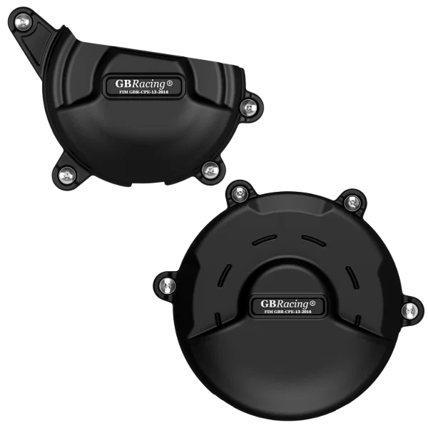 Ducati Panigale V4 & V4S 2025-26 GB Racing Secondary Engine Cover Protection Kit