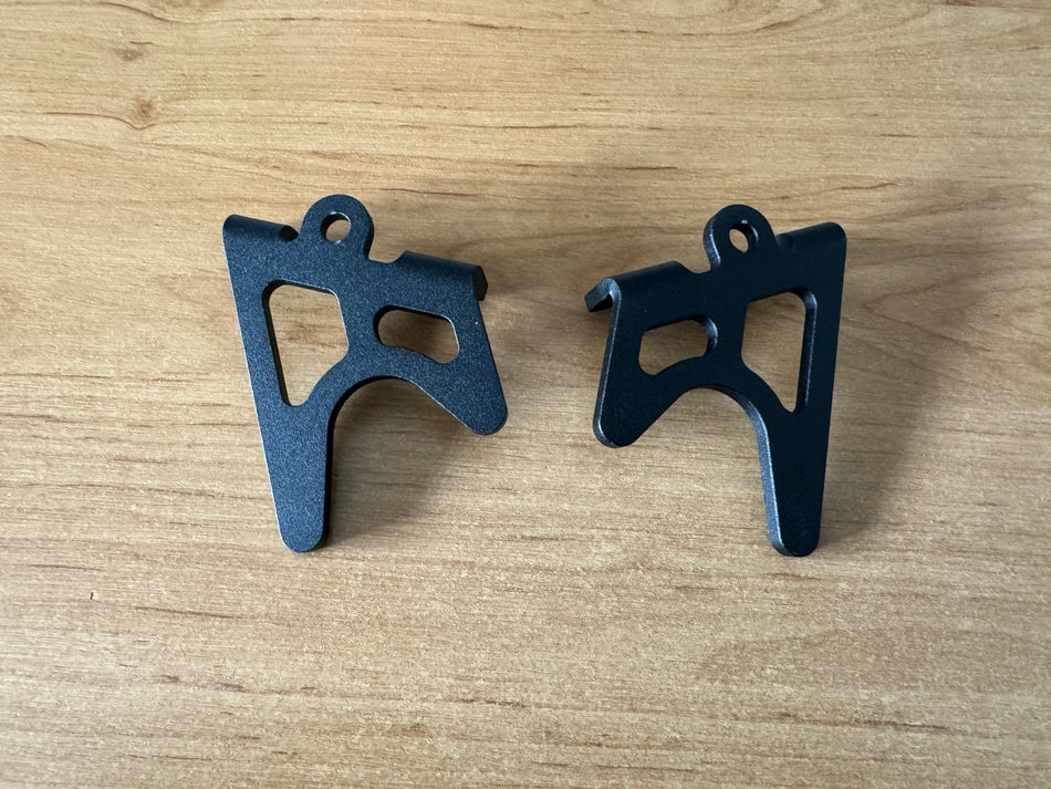 Street Triple 765RS GP Style Paddock Stand Brackets