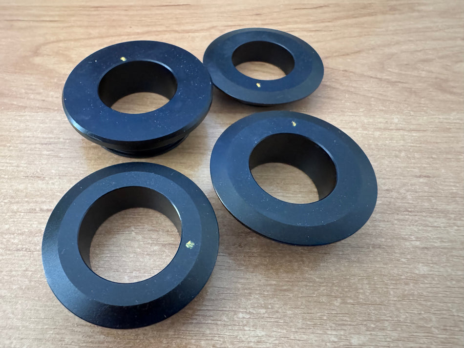 Honda CBR1000RR & RR-R 2020-25 Captive Spacers