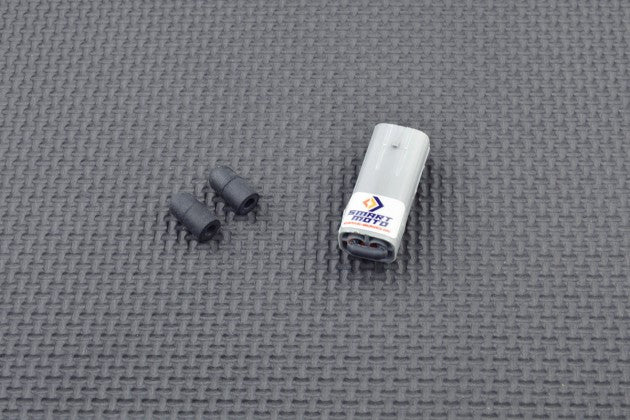 Suzuki GSX-8 R / S & VStrom 2023-26 EVAP / Canister Removal kit PVE-033