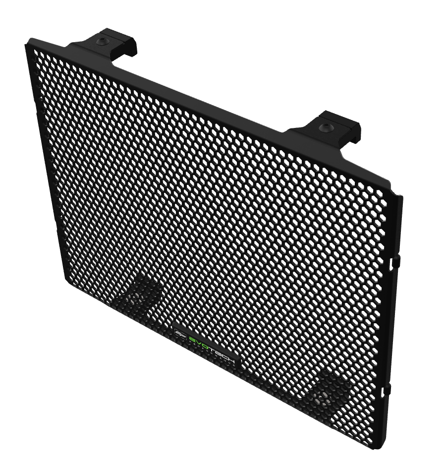 Triumph Daytona 660 2024 EvoTech Performance Radiator Guard