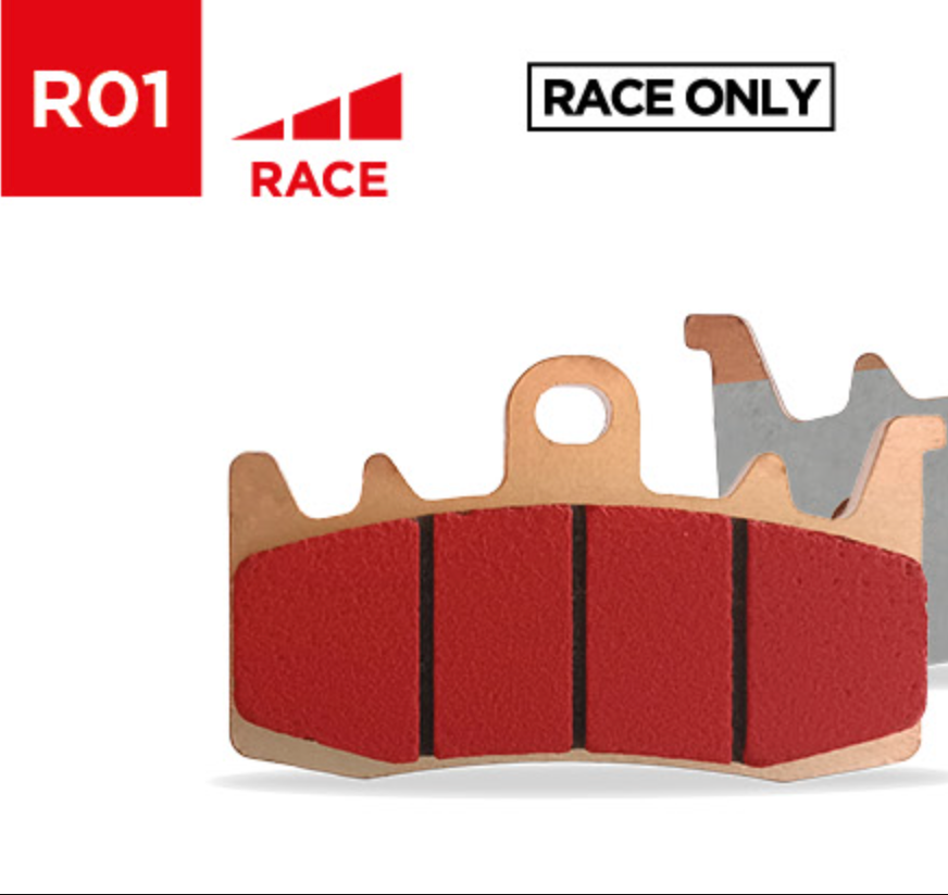 Newfren R01 Race Sinter Brake Pads
