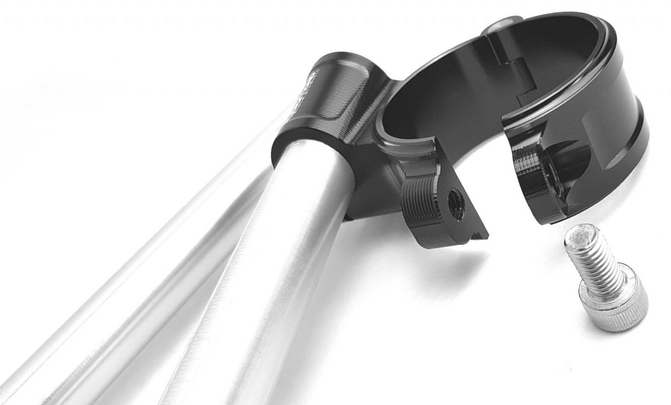 Diamond Race Products Clip On Handlebars