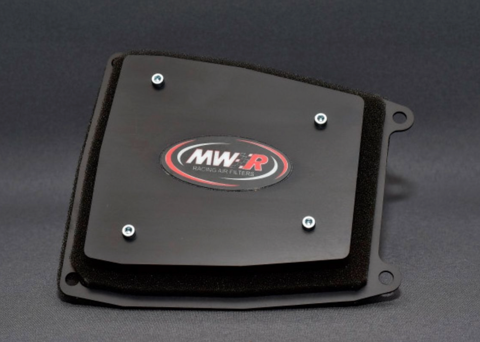 Suzuki GSX-R8 2024-26 MWR Full Race Open Airbox Filter (No Airbox Lid)