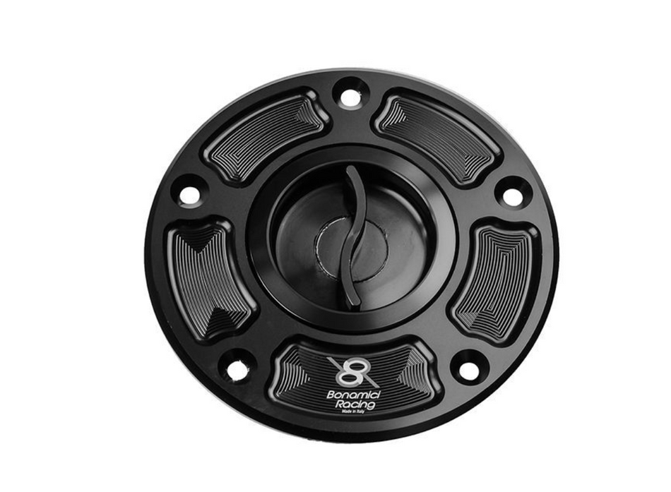Suzuki GSX-8R 2024- Bonamici Quarter Turn Fuel Cap
