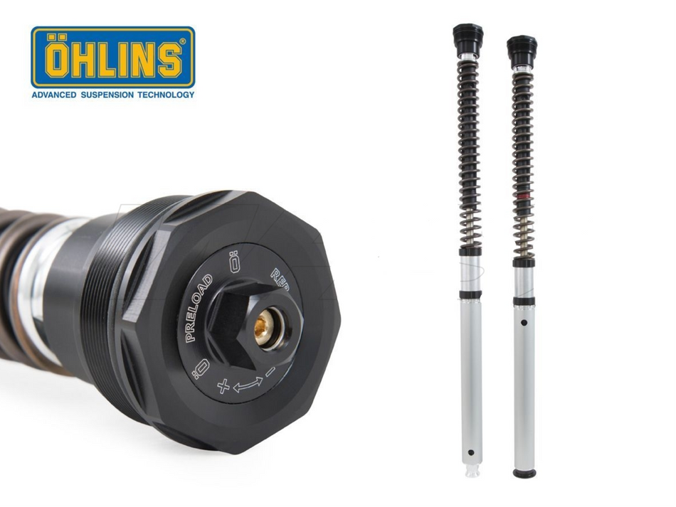 Suzuki GSX-8R 2024-25 Ohlins NIX30 Fork Cartridge Kit