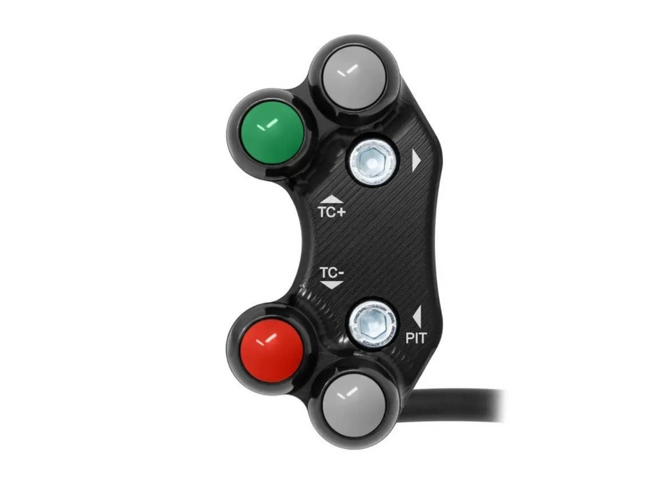 Aprilia RS660 2025 Jetprime Left H/S Racing Handlebar Switch