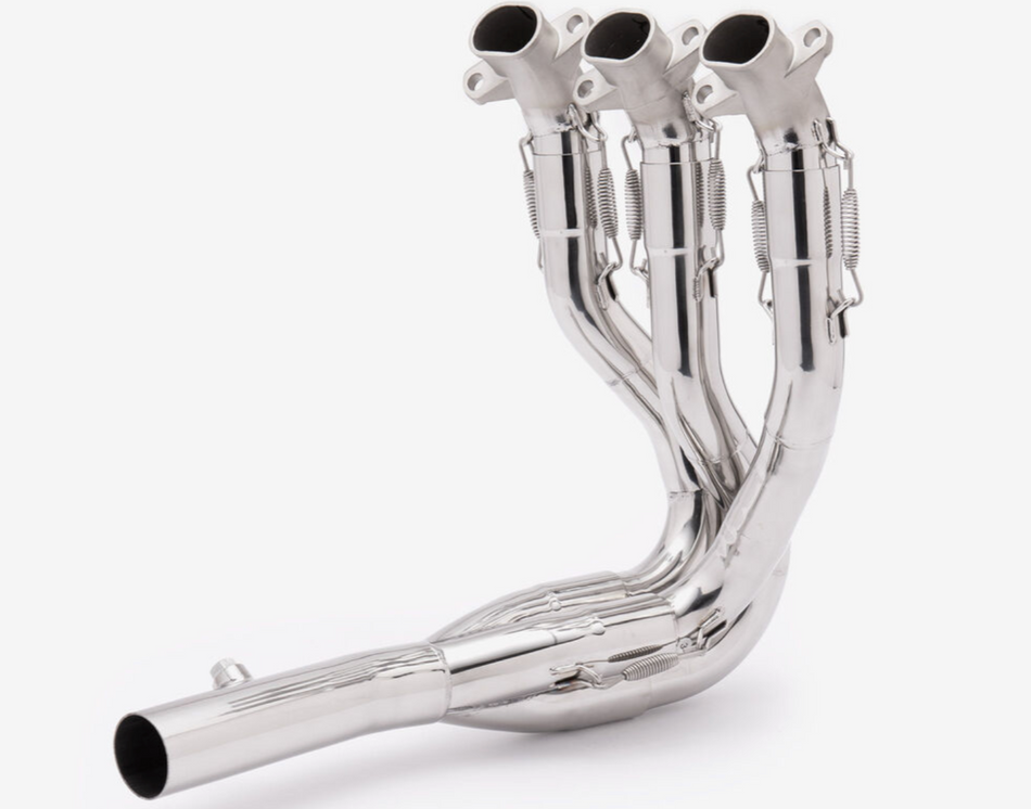 Triumph Street Triple 765 2017-24 Lextek Header Set