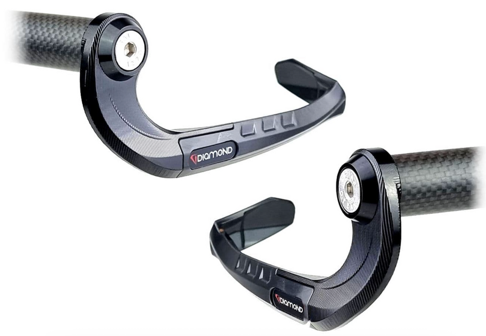 Diamond Race Products Brake & Clutch Lever Guards