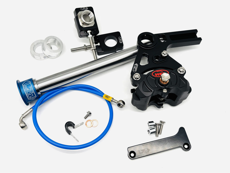 Yamaha R9 2025 Onwards (OEM Caliper)  Rear Wheel Quick Change System.  Build your kit from the drop down menu