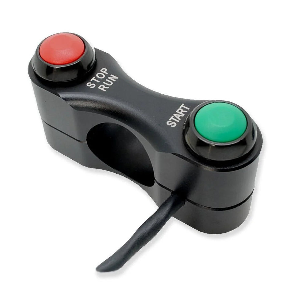 Suzuki GSX 8R 2024 onward - 2 function - handlebar mount - Stop/Run Start