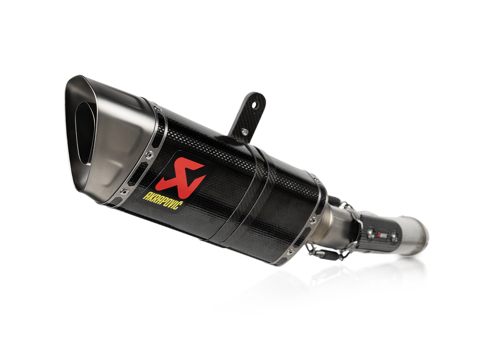 Honda CBR1000RR-R SP 2025-26 Akrapovic Carbon Slip On