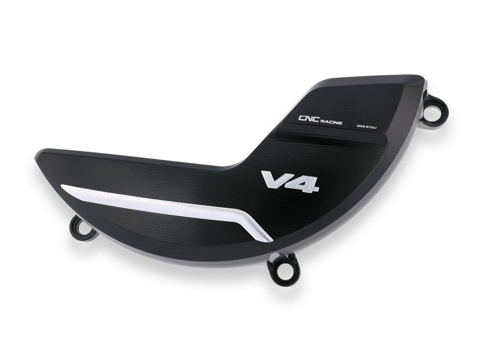 Ducati V4 / S 2018-25 CNC Racing Clutch Cover Guard