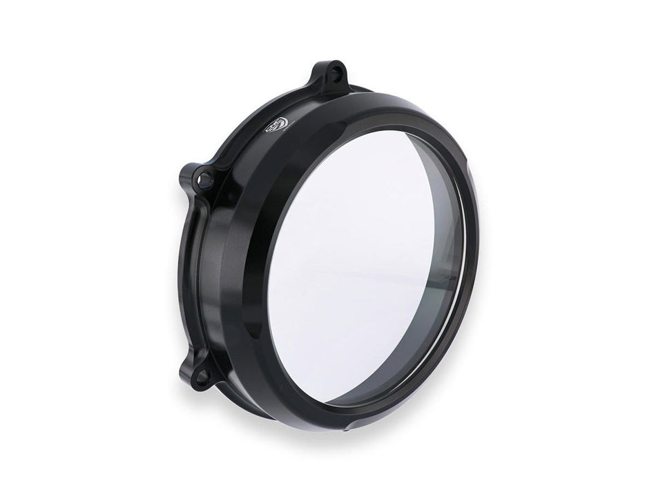 Ducati V4 / S 2025> CNC Racing Clear Clutch Cover