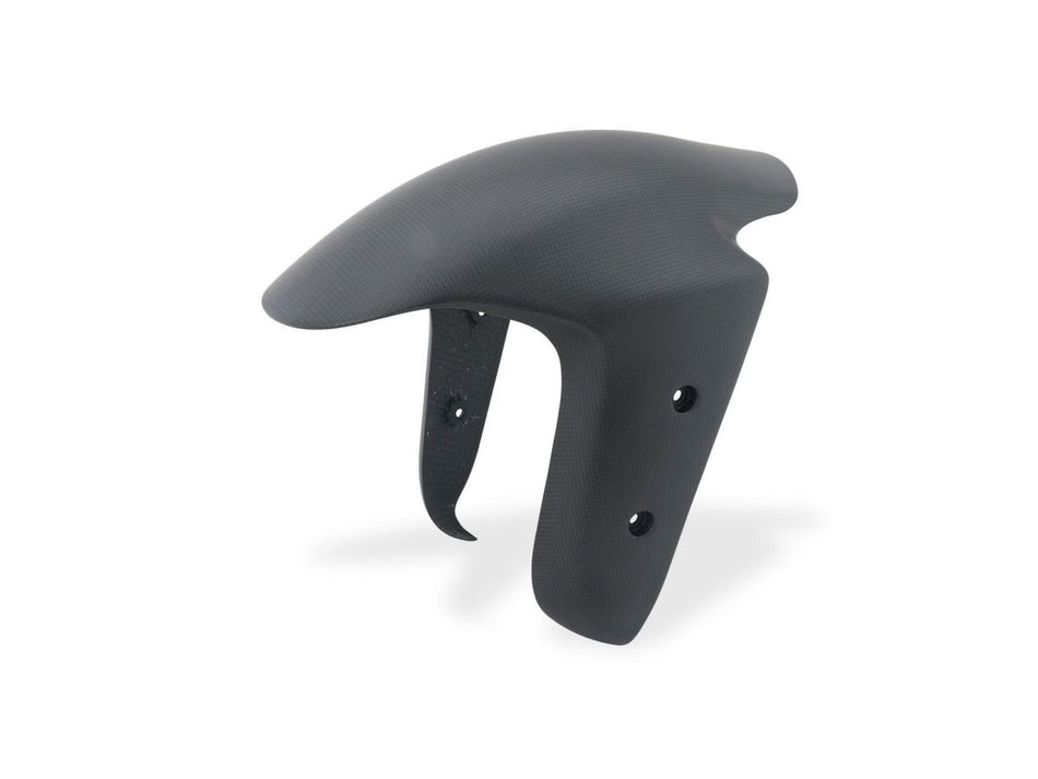 Ducati Panigale V4 2025> CNC Racing Matt Carbon Front Fender