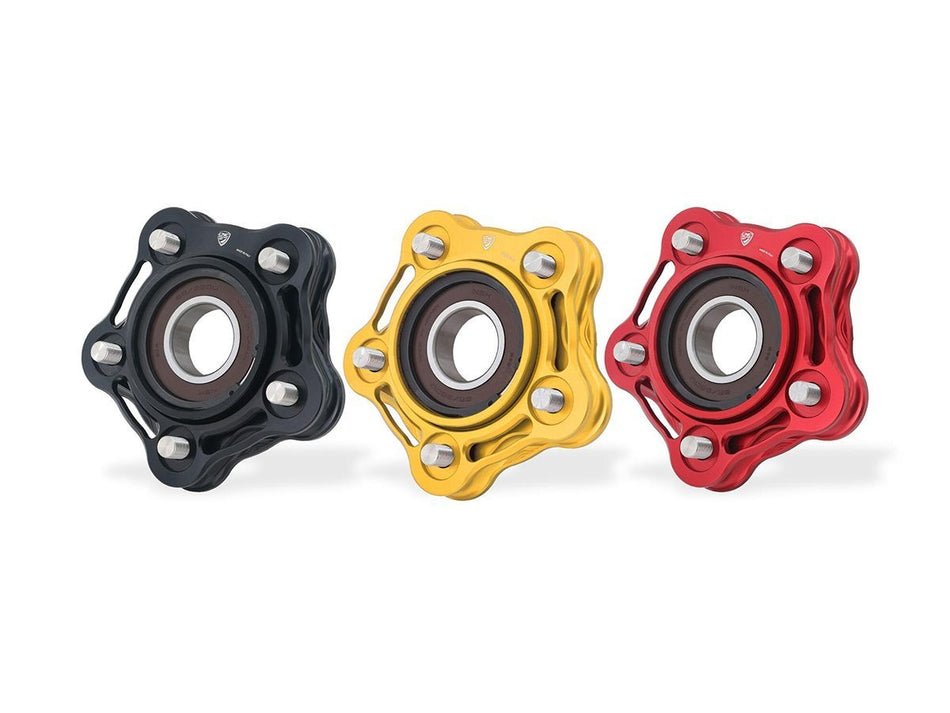 Ducati V4 / S 2025> CNC Racing Rear Sprocket Flange