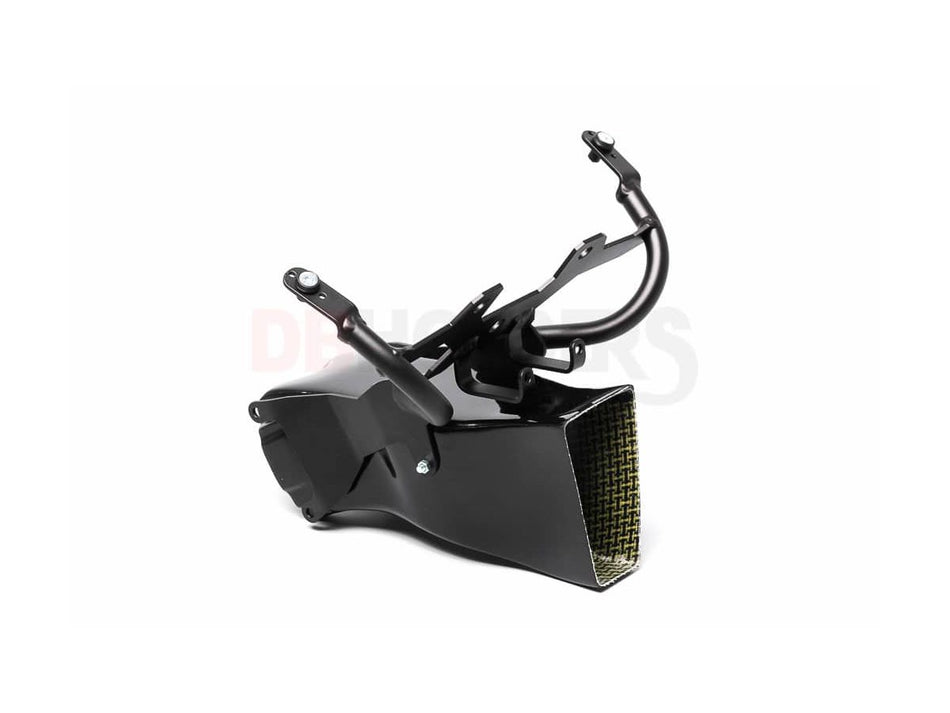 Honda CBR600RR 2013-25 DB Holders Clock Bracket and Air Duct