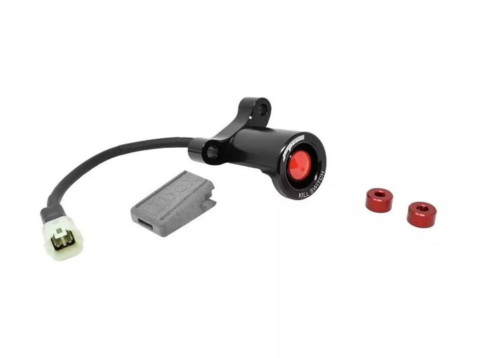 Ducati V4 2025 JetPrime Kill Switch