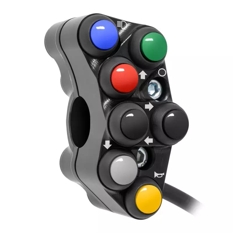 Ducati V4 2025> Jet Prime Left Hand Side Road Version STREET Switches