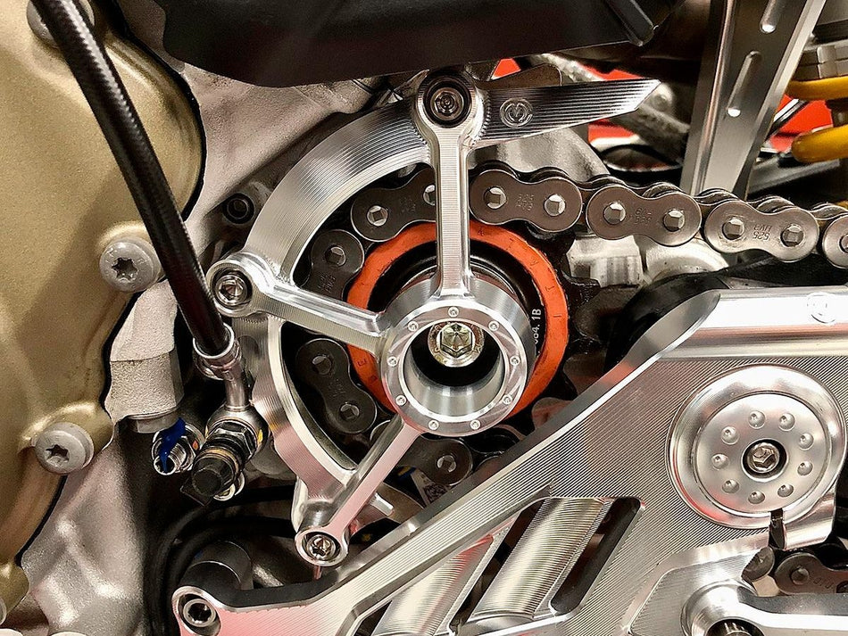 Ducati V4 2025 Motocorse Front Sprocket Protection Cover