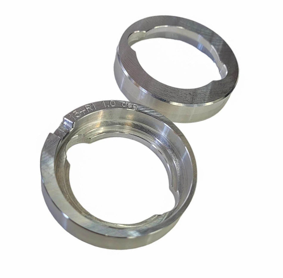 Yamaha R9 2025> Rake Cups