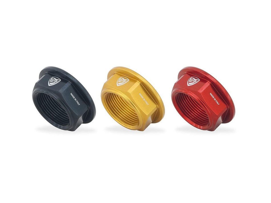 Ducati V4 / S 2025> CNC Racing Rear Wheel Nut