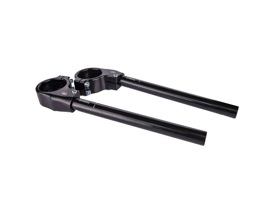 Spider 25 Degree Offset Handlebars (50, 51, 52, 53, 55mm I/D)