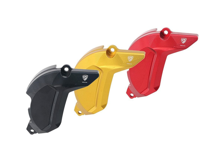 Ducati V4 2025> CNC Racing Sprocket Cover