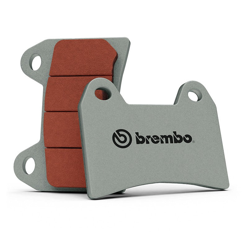 Ducati 889 / 959 & V2 Panigale 2013> Brembo Sintered Front Brake Pads SR Compound For Fast Road Use