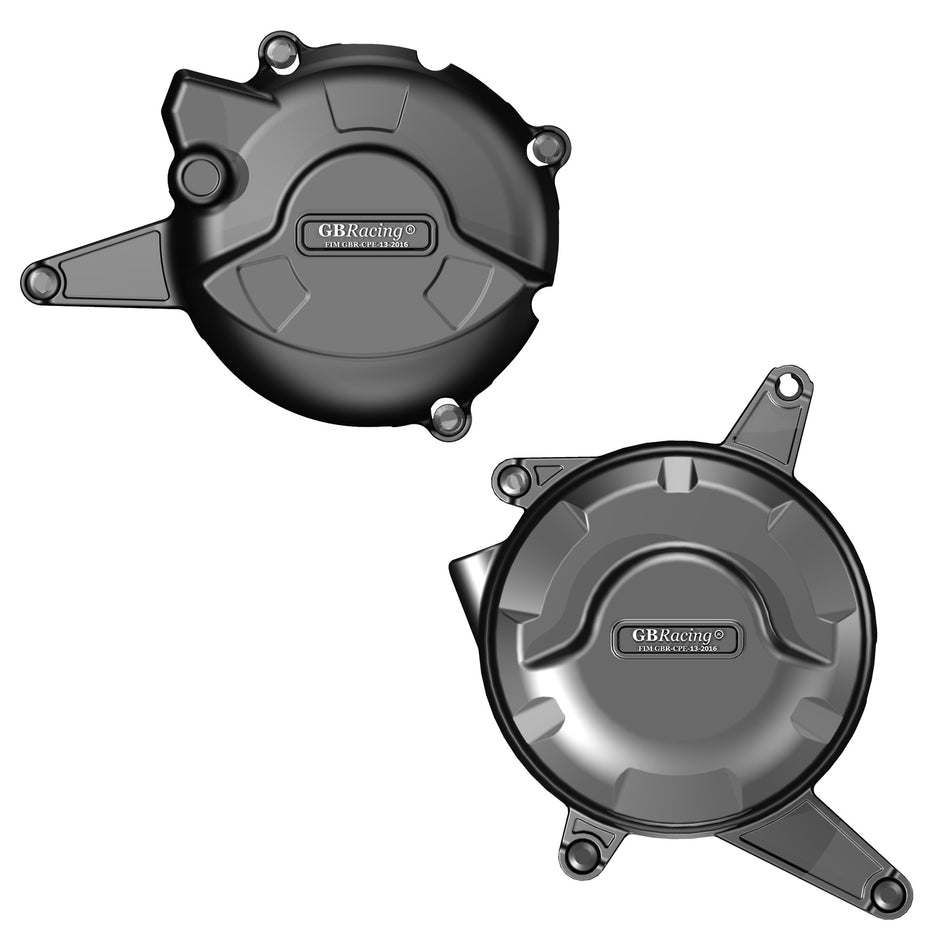 Ducat 899 Panigale 2013> GB Racing Engine Cover Set
