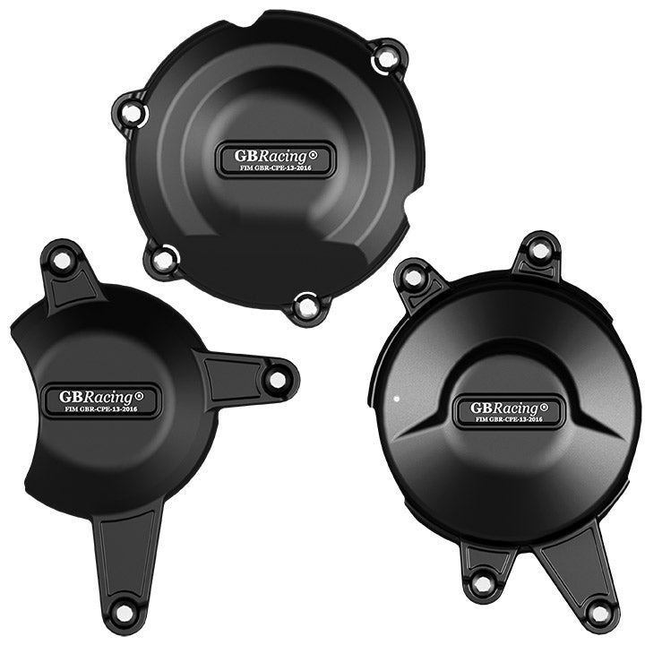 Honda VFR400 NC30 1988-94 GB Racing Engine Cover Protection Set