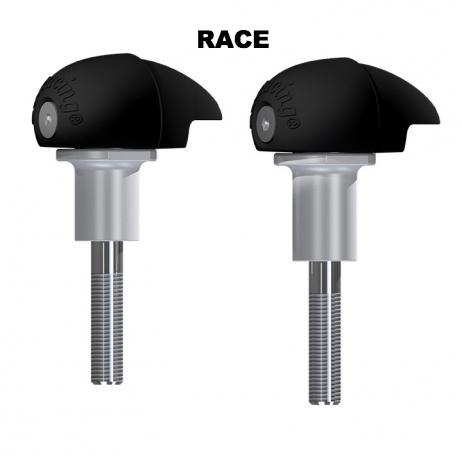Suzuki GSX-R1000 L7> GB Racing Bullet Frame Sliders