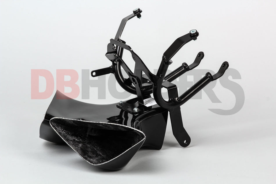 Ducati Panigale V4 2018 & V4R 2018-22 DB Holders Fairing/Clock Bracket & Air Duct
