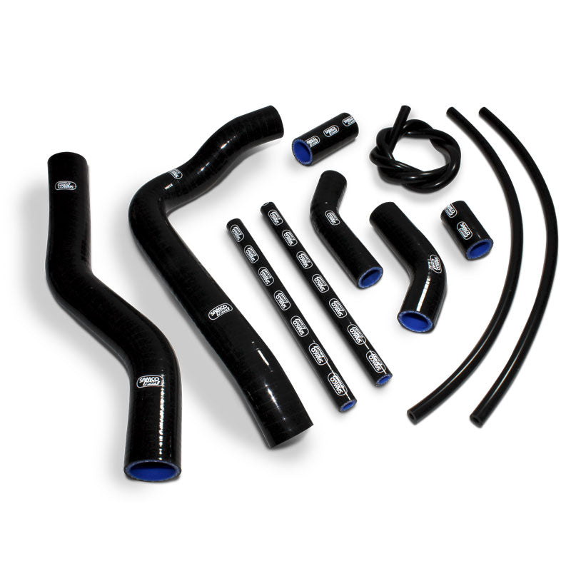 Honda RC30 88-91 Samco Sport Water Cooler Silicone Hose Kit (clamps sold separate)