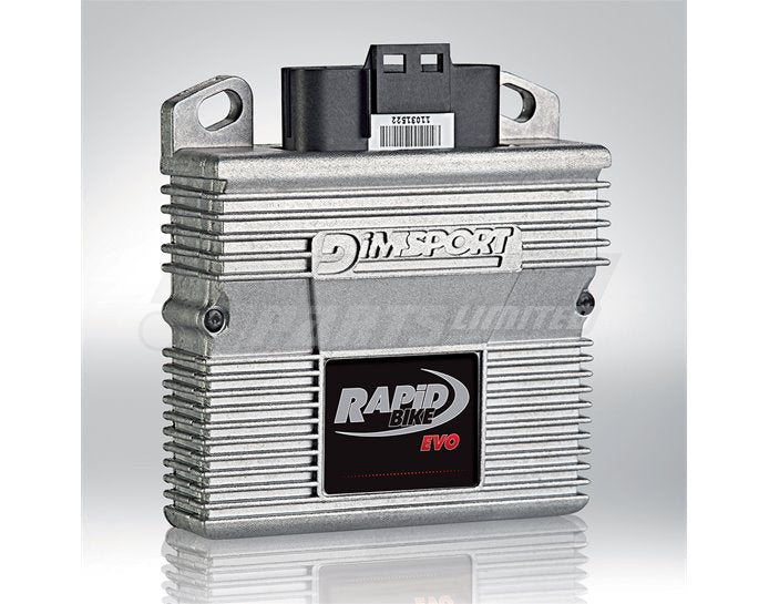 Triumph Daytona 675/R 2006-16 Rapid Bike EVO Module Plug & Play Control Module & Wiring Harness