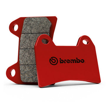 Triumph Street Triple S 2017> Brembo Sintered Front Brake Pads SR Compound For Sport & Trackday Use
