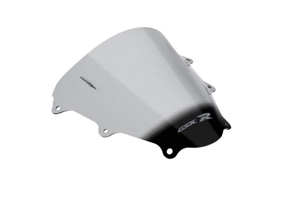 Suzuki GSX-R600/750 2011-18 Powerbronze Double Bubble Screen