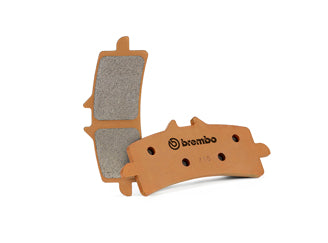 Brembo Z10 Sintered Front Brake Pads For M4 / M430 / M50 / GP4-RX CALIPERS (Check Fitment List)