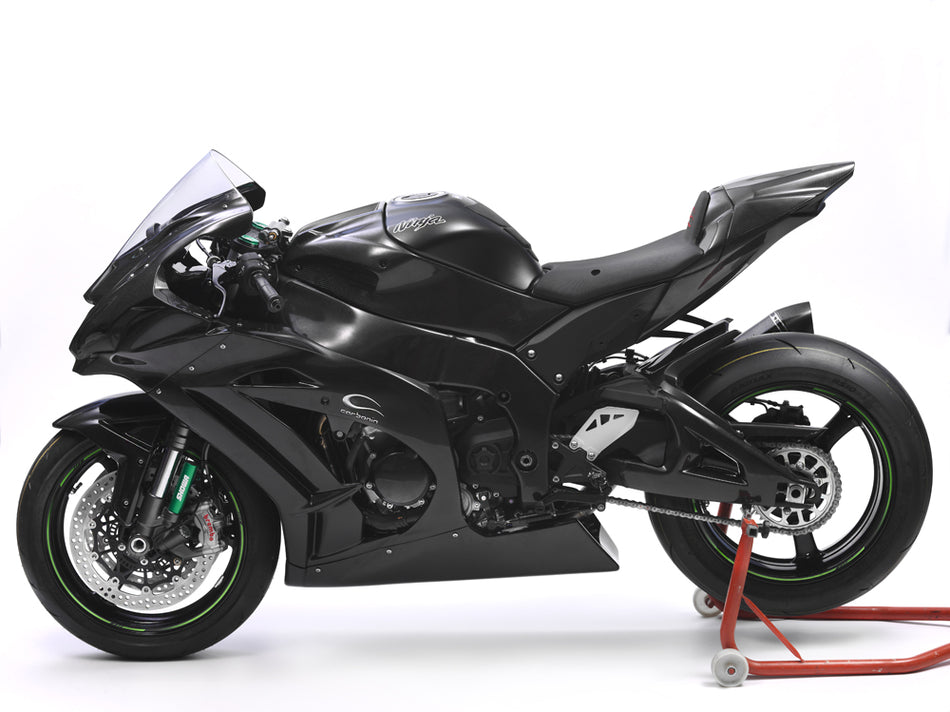 Kawasaki ZX10-R 2016-20 Carbonin Carbon Fibre Race Bodywork