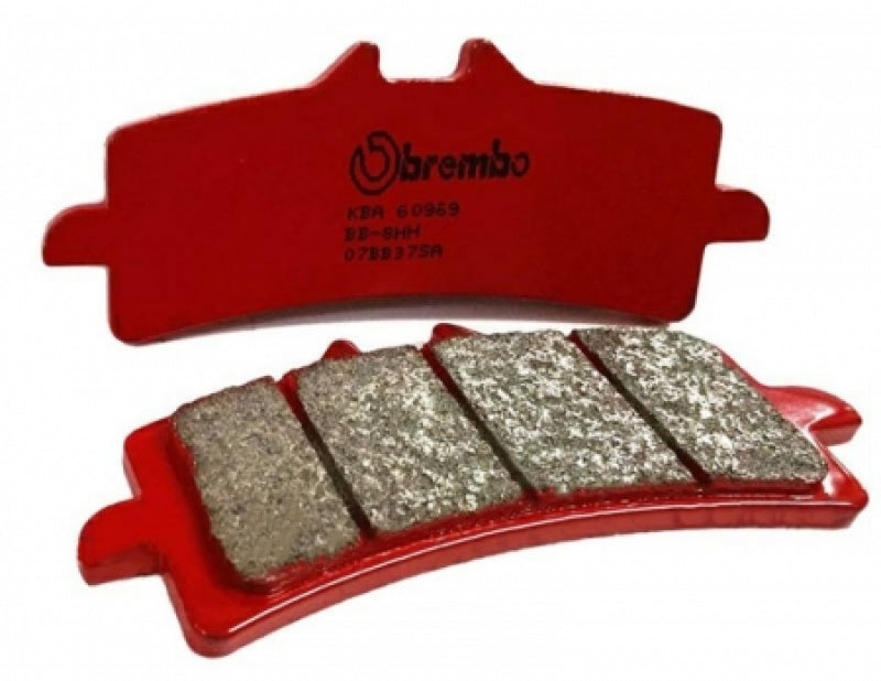 Brembo M4/M50/GP4RS/GP4RX & Stylema Brake Caliper Pads