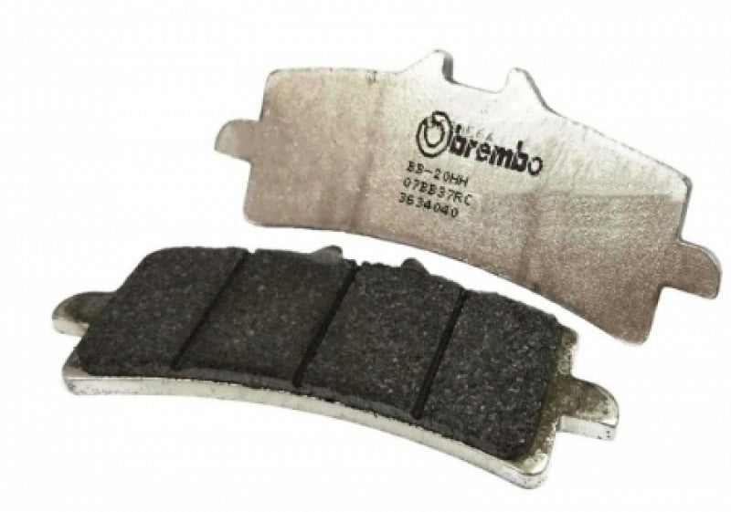 Honda CBR1000RR SP1 2017> Brembo Carbon Ceramic Front Brake Pads RC Compound For Track Use Only